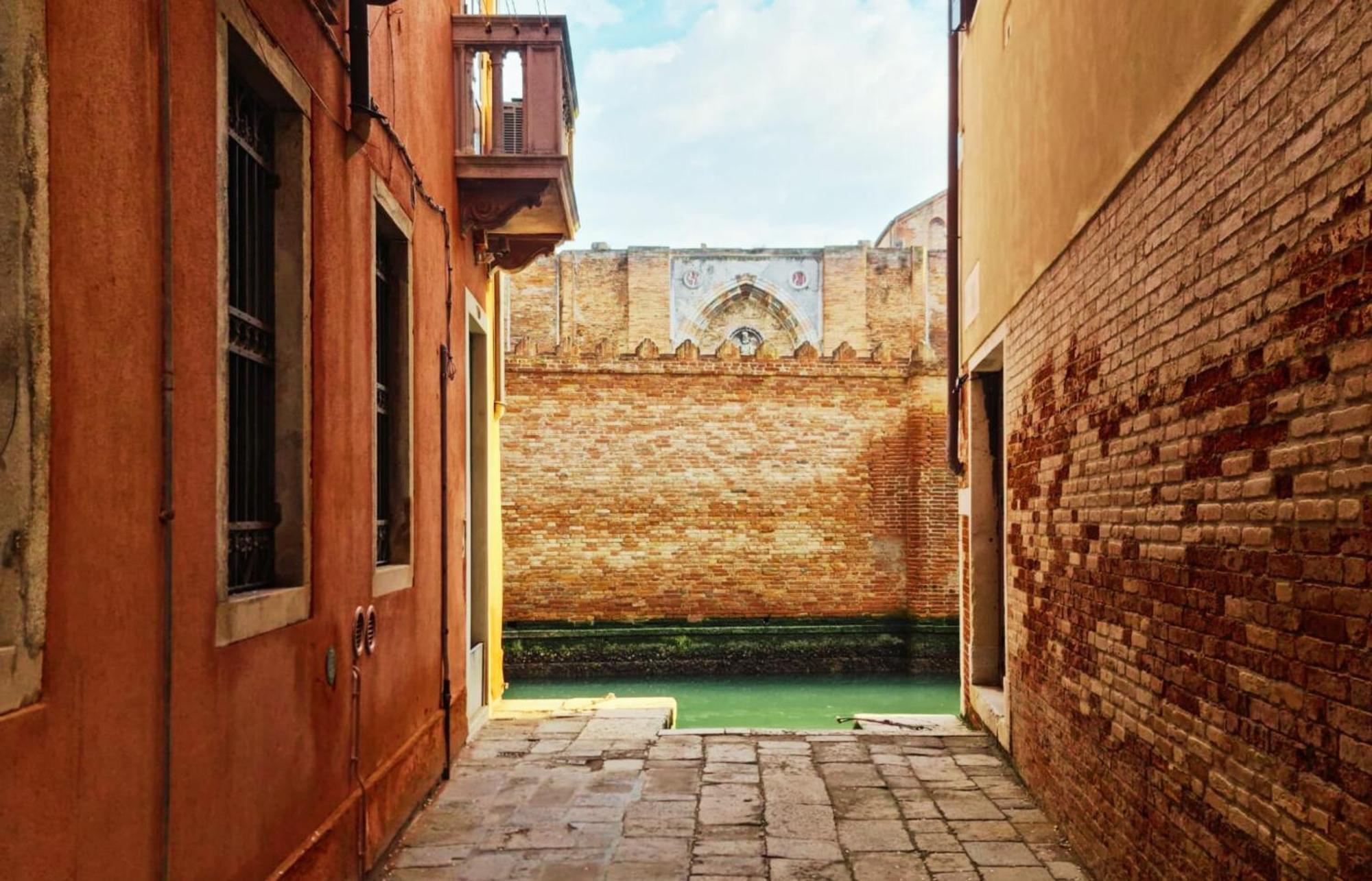 Pavarotti Venedig Eksteriør billede