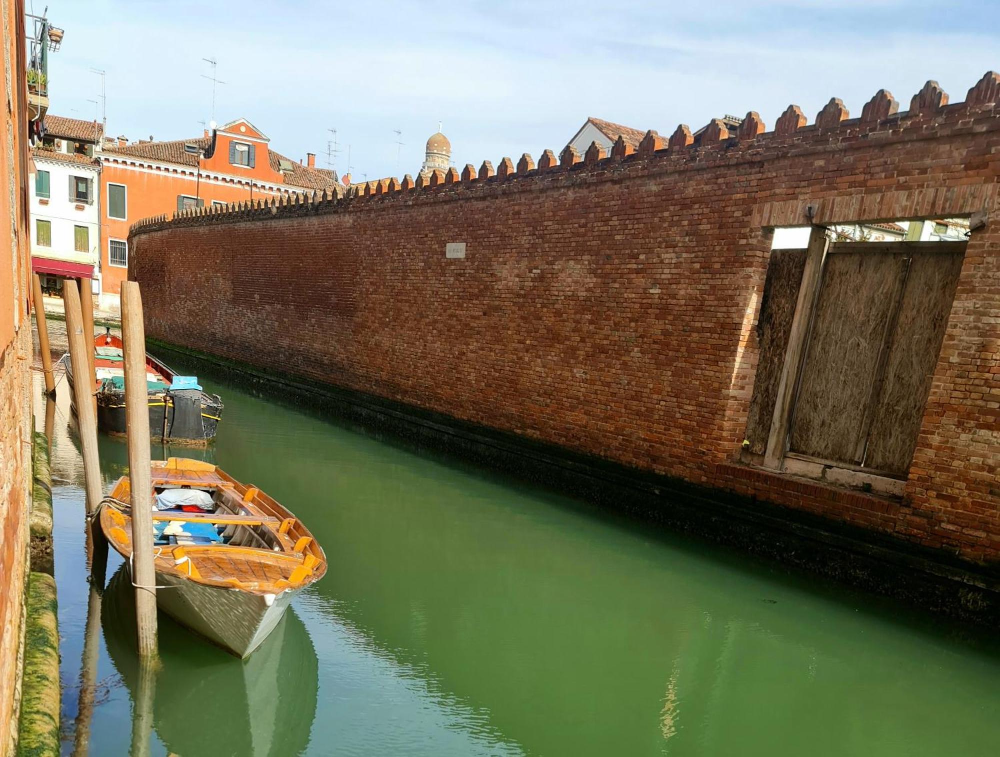 Pavarotti Venedig Eksteriør billede