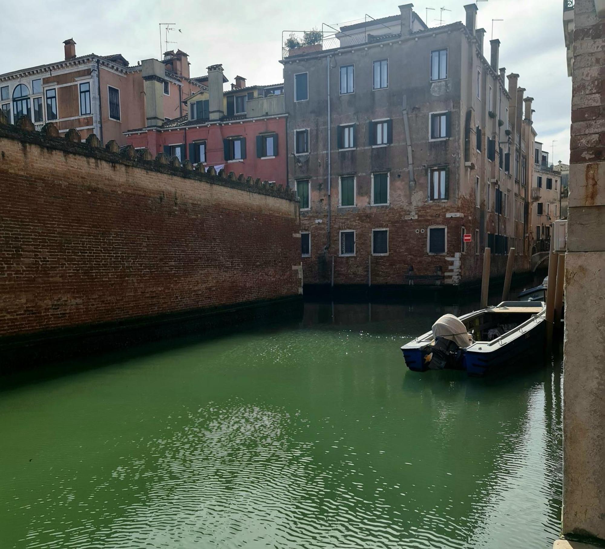 Pavarotti Venedig Eksteriør billede